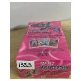 CHAMPS HI FLYERS TOP PRO MOTOCROSS TRADING CARDS,