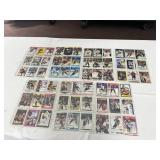 PITTSBURGH PENGUINS 63 DIFFERENT HOCKEY CARDS