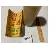 LAKESIDE TOYS FOO CHU ANCIENT CHINESE FORTUNE