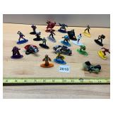 JADA TOYS MARVEL AND TEENAGE MUTANT NINJA TURTLES