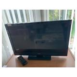 VIZIO E240AR LED TV, 24 INCH, INCLUDES REMOTE,