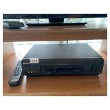 SONY SLV-N500 VHS VIDEO CASSETTE RECORDER, HI-FI