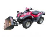 2006 HONDA RINCON 650 4X4 TITLED 1,444 MILES
