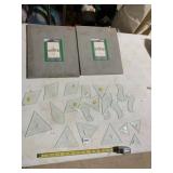 LIHUA GLASS-PROCESSING INDUSTRY CO. LTD. BEVELED