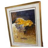 SIGNED LIMITED EDITION PRINT, FIGURATIVE SUBJECT,