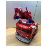 SPIDERMAN TOY