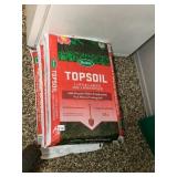 SCOTTS PREMIUM TOPSOIL, LAWN AND GARDEN SOIL