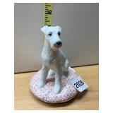 ROYAL DOULTON TOP DOGS BOBO FIGURINE, HAND
