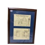ARCHITECTURAL DRAWINGS, VANPORT PRESBYTERIAN