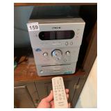 SONY CMT-GPX6 MICRO HI-FI COMPONENT SYSTEM, 80W