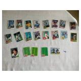 TOPPS 1984 BASEBALL CARDS, INCLUDES CHECKLISTS,
