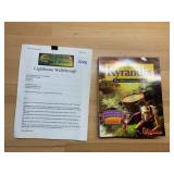 THE LEGEND OF KYRANDIA OFFICIAL STRATEGY GUIDE,