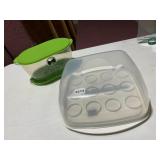 PROGRESSIVE PRODUCE KEEPER, VENTED LID,