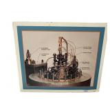 CS-BA PLANAR TACITRON SCIENTIFIC DIAGRAM PRINT