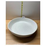 SOPHIE CONRAN FOR PORTMEIRION SERVING BOWL, WHITE