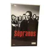SCORPIO POSTERS THE SOPRANOS PROMOTIONAL POSTER,