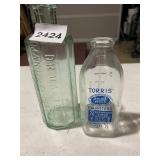 DR BAXTERS MANDRAKE BITTERS BURLINGTON