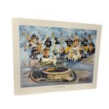 JESS HAGER, STADIUM OF CHAMPIONS, LIMITED EDITION