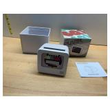 LFPERT PORTABLE THERMAL LABEL PRINTER, MODEL BQ1,