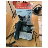 VTECH CORDED/CORDLESS ANSWERING SYSTEM, MODEL