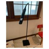 MIROCO LED DESK LAMP, BLACK FINISH, ADJUSTABLE