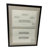 ARCHITECTURAL PRINTS, PITTSBURGH STADIUM,