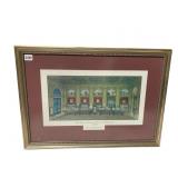 PRINT, THE MASONIC LIBRARY AND MUSEUM OF