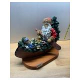 LYNN HANEY THROUGH THE YEARS WILDERNESS SANTA