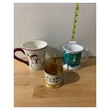 DISNEY OLD KEY WEST RESORT MUG, ST. NICHOLAS