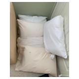 ASSORTED PILLOWS