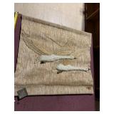 DON FREEDMAN FOR INTERLUDE INC WALL HANGING, JUTE