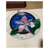 STAINED GLASS PIECE