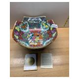 YI LIN ARTS & TREASURES OF CHINA CANTON ROSE