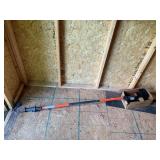 REMINGTON POLE SAW, ELECTRIC, 10 IN BAR, INCLUDES