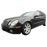 2006 MERCEDES E350 4MATIC SEDAN MILES 3.5 V6