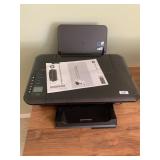 HP DESKJET 3050 ALL-IN-ONE J610 SERIES PRINTER