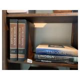 WORLD BOOK THORNDIKE BARNHART DICTIONARY SET,