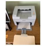 SAMSUNG ML-2510 MONO LASER PRINTER, GREY PLASTIC