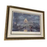 PAUL MCGEHEE, THE CAPITOL BY MOONLIGHT, LIMITED