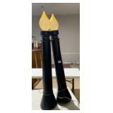 UNION PRODUCTS INC. BLOW-MOLDED PLASTIC