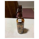 TENNESSEE STUD PEACH GINGER HARD CIDER BOTTLE,