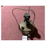 PETROMAX NO. 220 BRASS CAMPING STOVE, MADE IN
