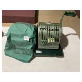 PAYMASTER SERIES 850 RIBBON WRITER AND SIGNER,