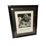 ANSEL ADAMS, YOSEMITE NATIONAL PARK, CALIFORNIA,