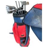 MERCURY GOLF CLUBS, POWERBILT GOLF CLUBS, DDH