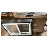 RECO ALUMINUM COMPANY SLIDING WINDOWS, INCLUDES