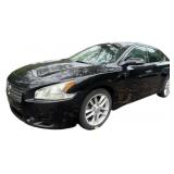 2010 NISSAN MAXIMA PLATINUM EVERY OPTION CAR AWD