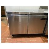CONTINENTAL FREEZER, COMMERCIAL UNDERCOUNTER