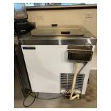 MASTER-BILT DC-4D REFRIGERATED DIPWELL CABINET,