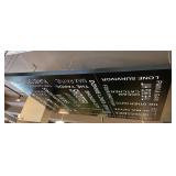 WAHLBURGERS MASSIVE CUSTOM LIGHT UP WORD-GRID
